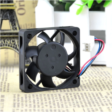 Original DELTA EFB0512MA Cooling Fan 12V 0.12A 0.96W 2wires EFB0512MA Fans